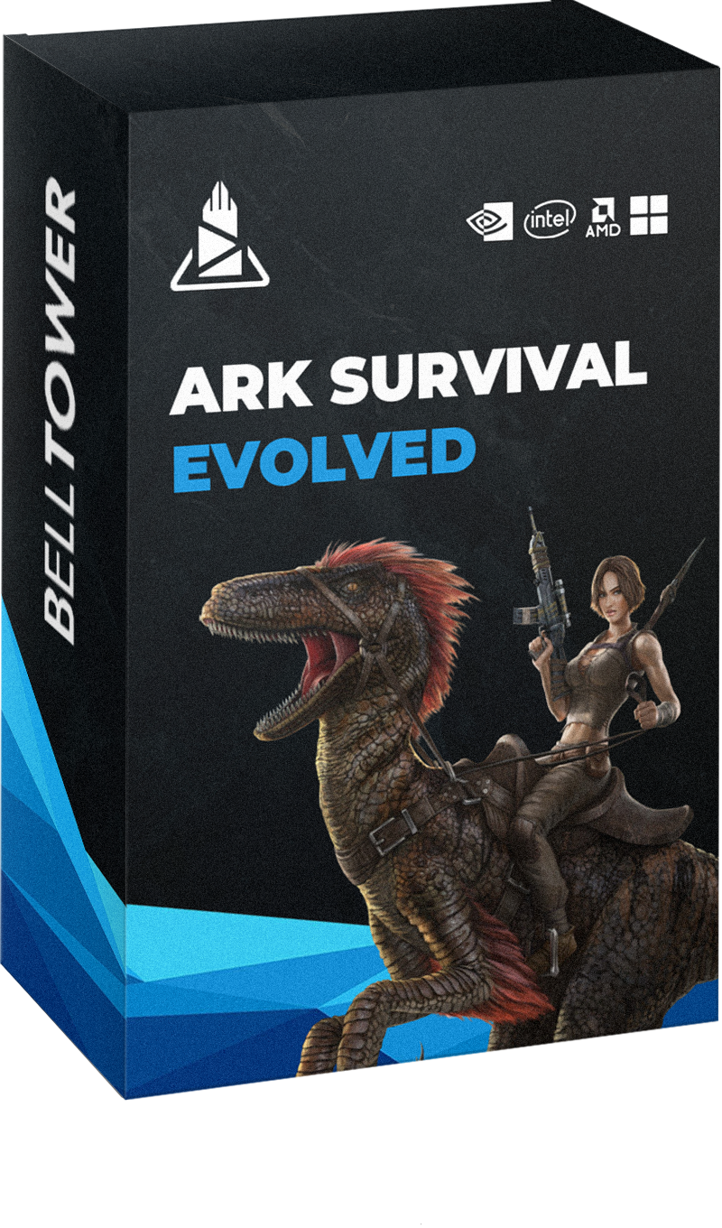 Ark Evolved