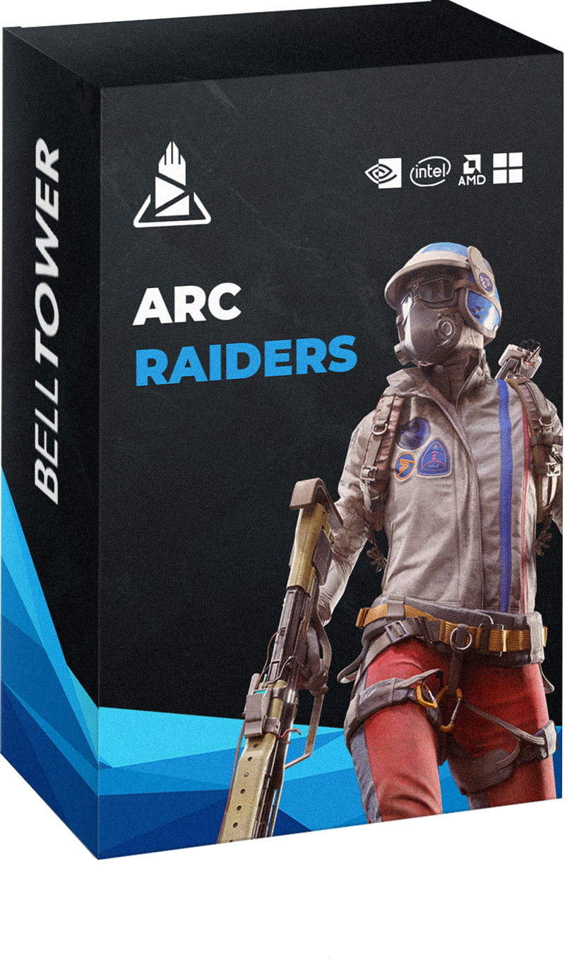 Arc Raiders MS Store Account