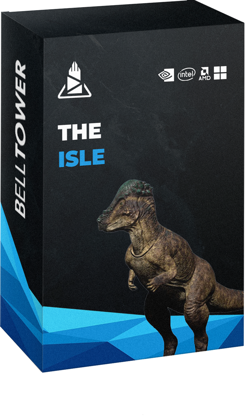 The Isle Evrima & Hordetesting