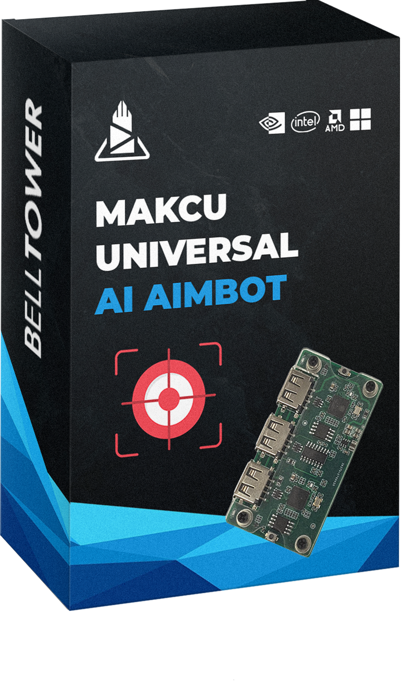 MAKCU Universal AI Aimbot