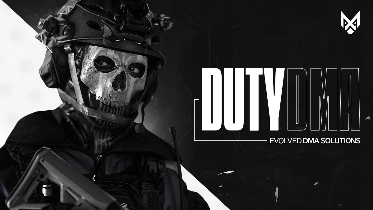 DUTY/WZ x MONOPOL DMA