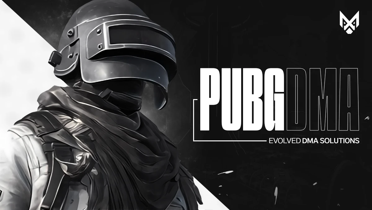 PUBG x MONOPOL DMA