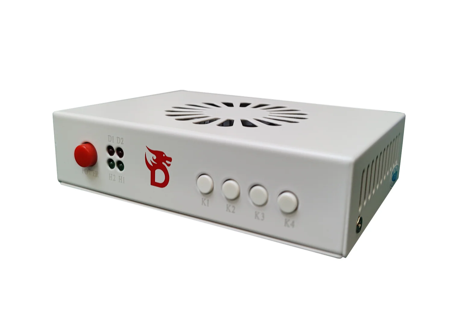 DICHEN 6 Gen Fuser With HDMI Interface - MODEL: DC240HZ6D / CABLES INCLUDED